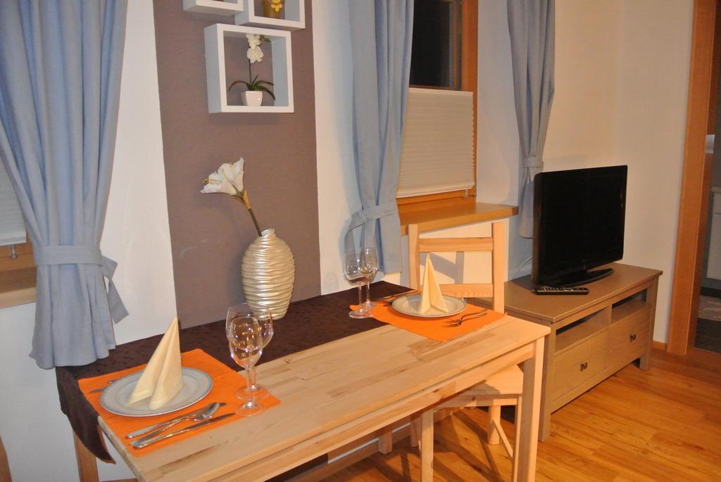 Apartamento Studio Schwarzenauer Alpbach Exterior foto