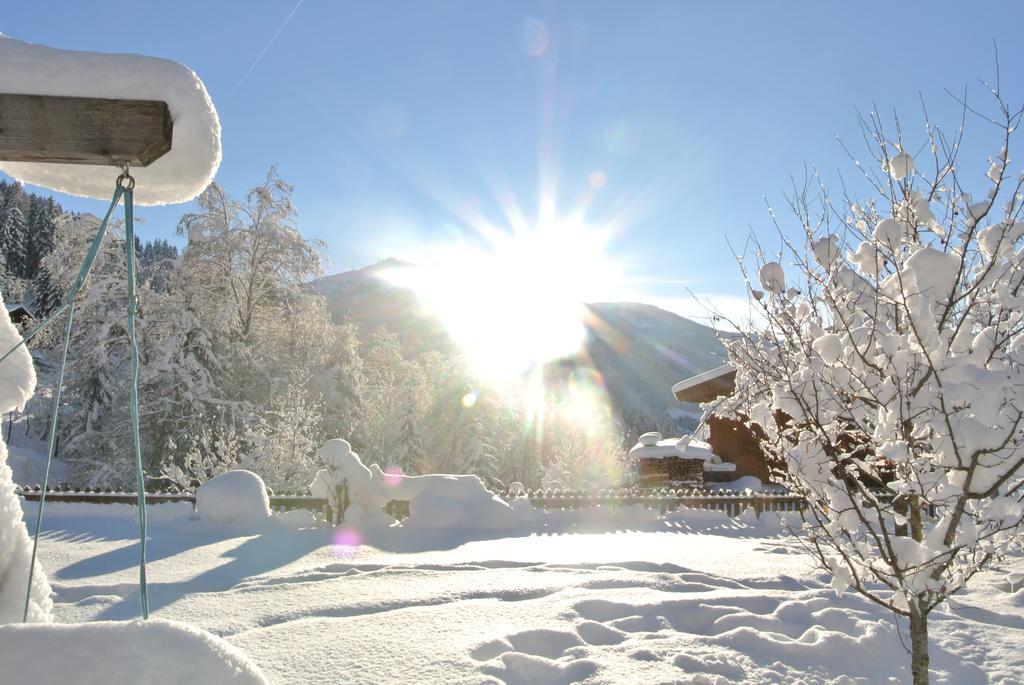 Apartamento Studio Schwarzenauer Alpbach Exterior foto